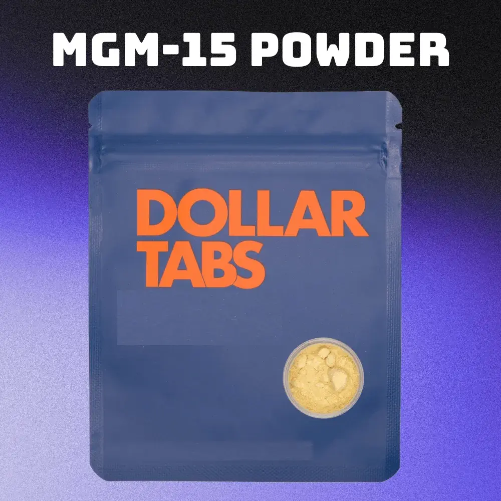 MGM 15 Powder – 1 Gram
