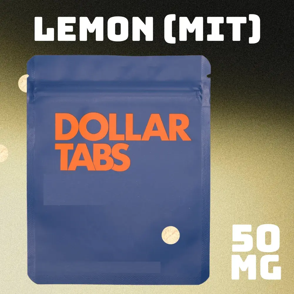 50mg MIT Lemon – 100ct